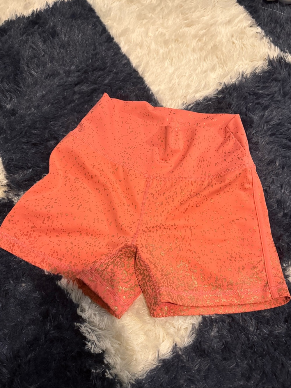 Buffbunny Athletic Spandex Shorts L
